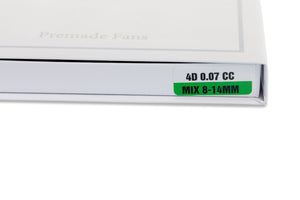 Premade packs (Individual lengths) image 4
