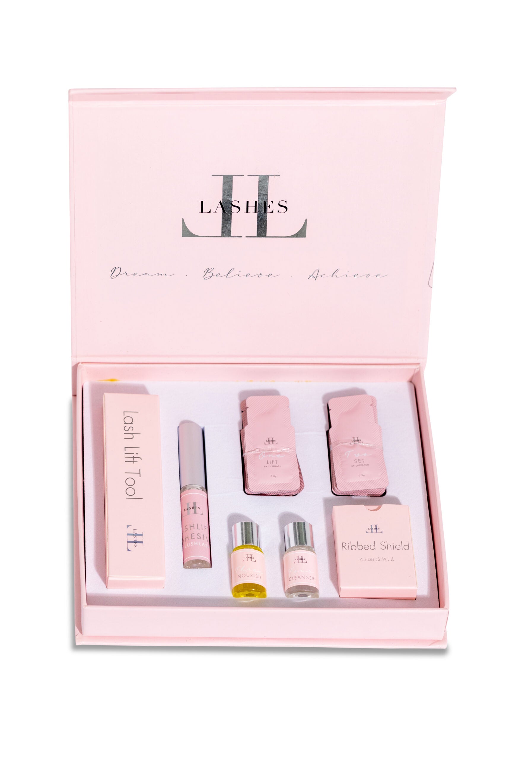 Lushlift Mini kit (sachets) image 0