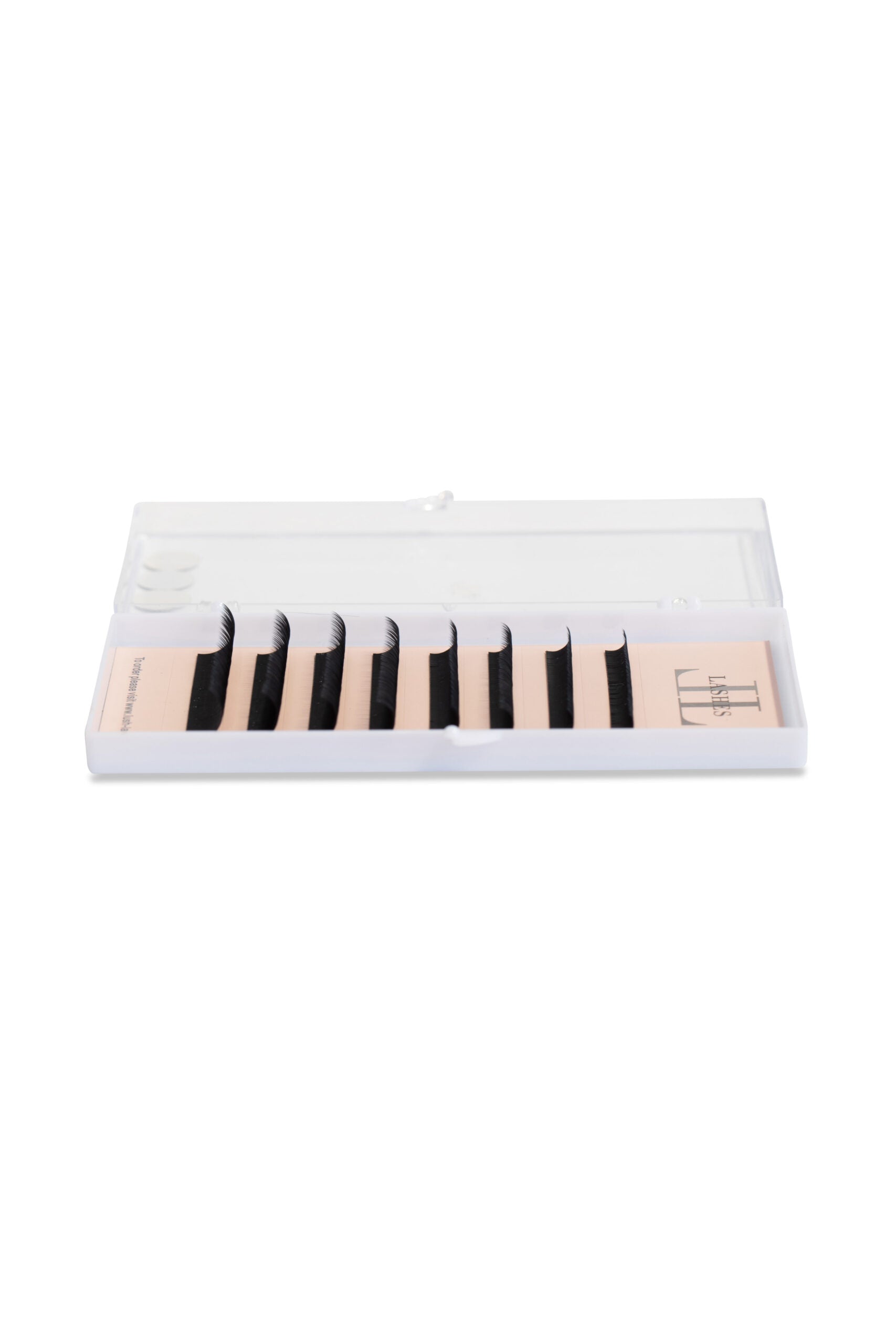 Sample Lash Trays image 0