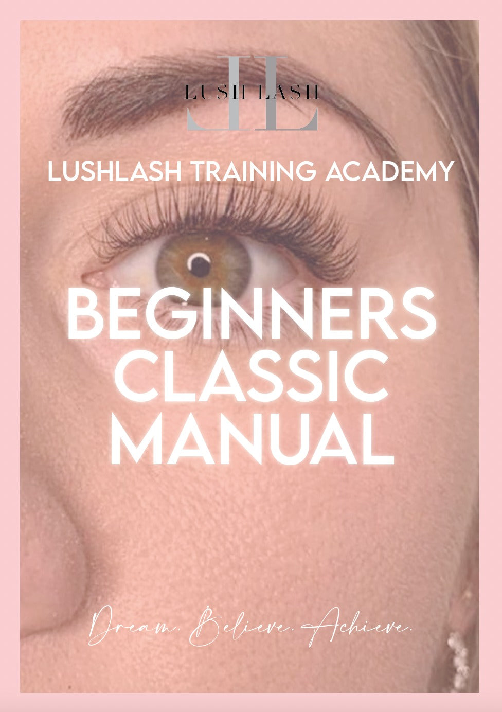 Lushlash Educator Classic kit image 0