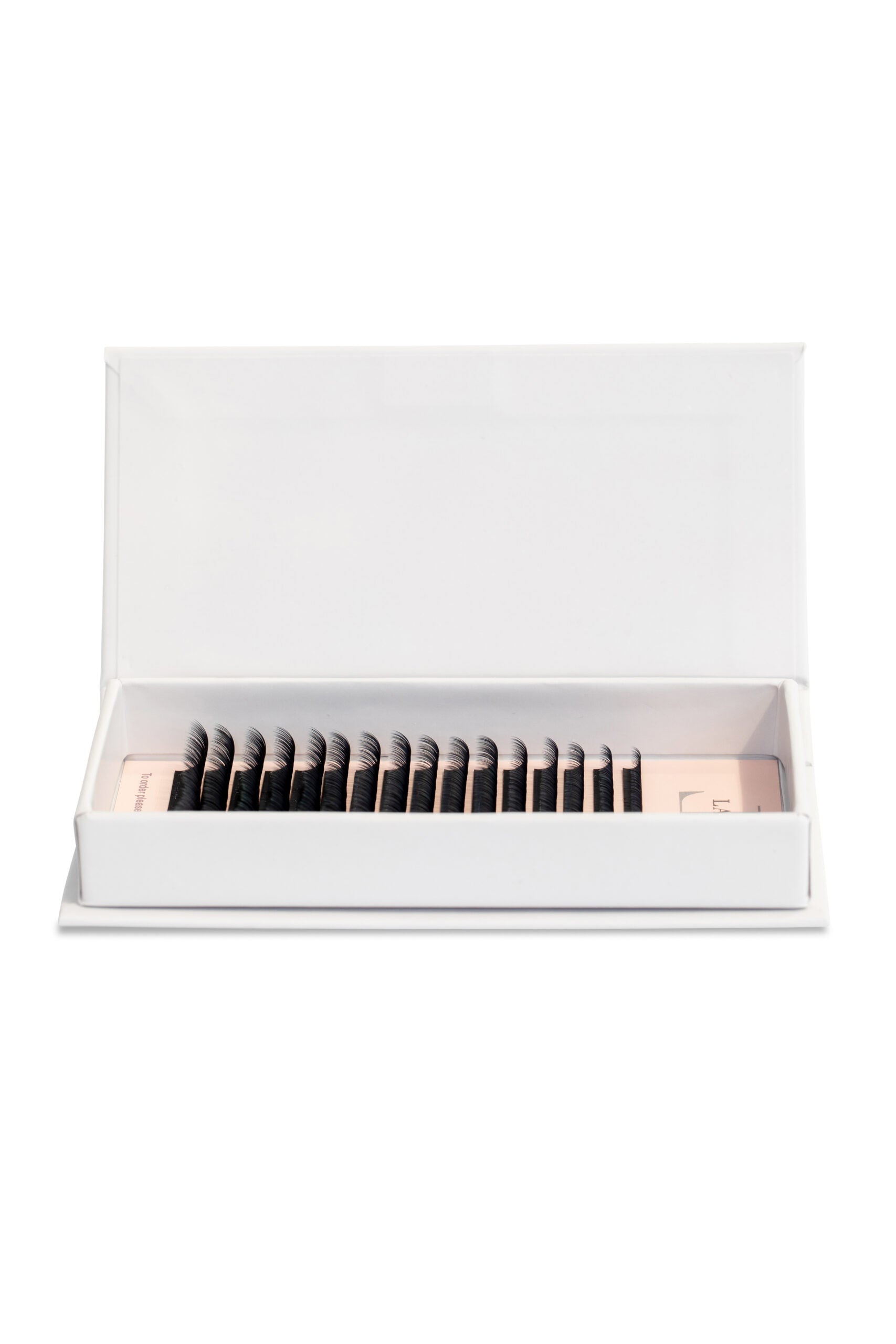 0.10 Classic Lashes - INDIVIDUAL LENGTHS image 0