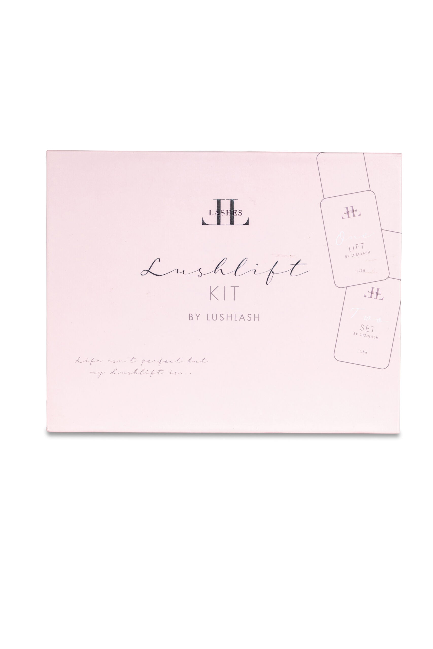 Lushlift Mini kit (sachets) image 1