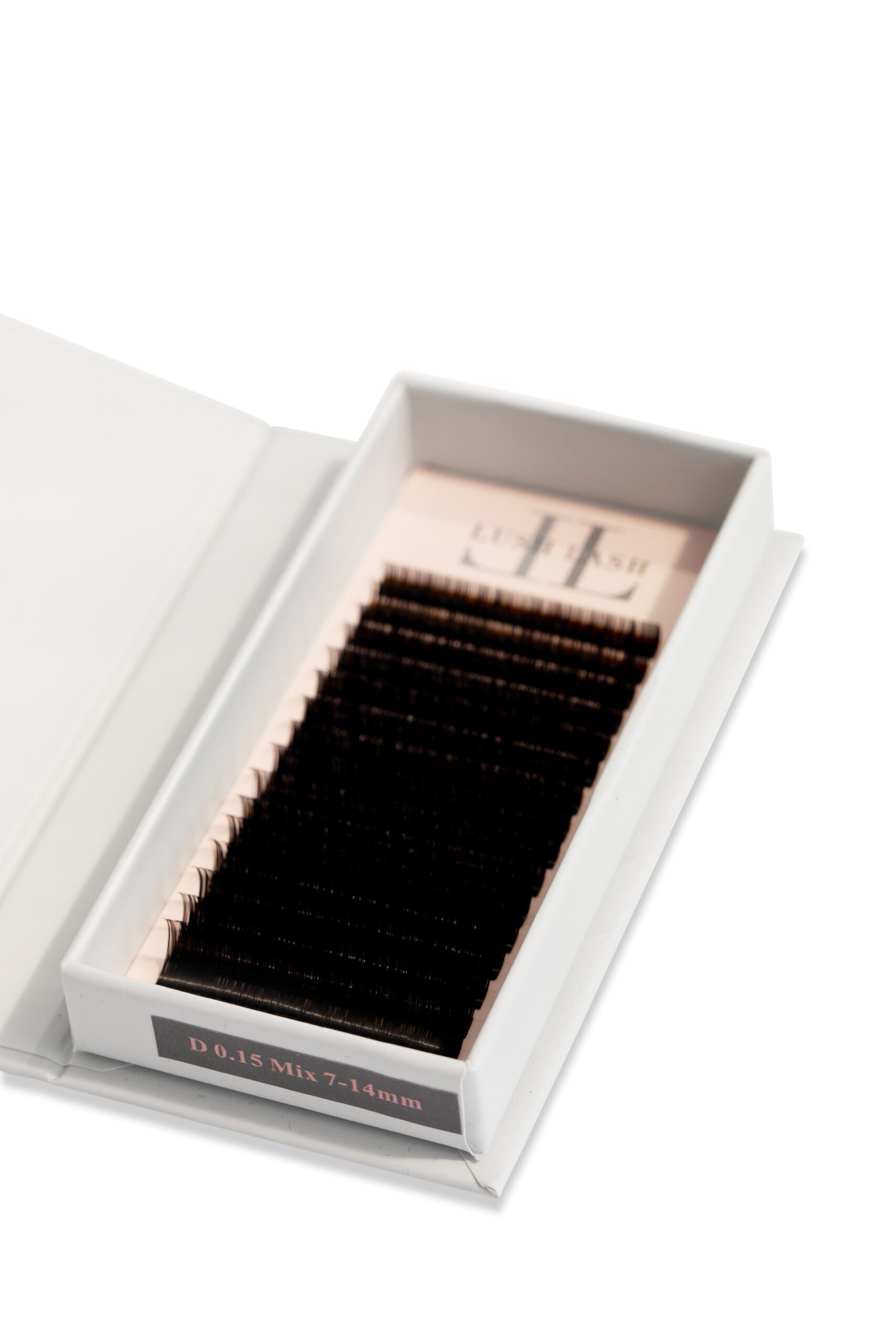 0.15 Classic Lashes - MIXED image 1