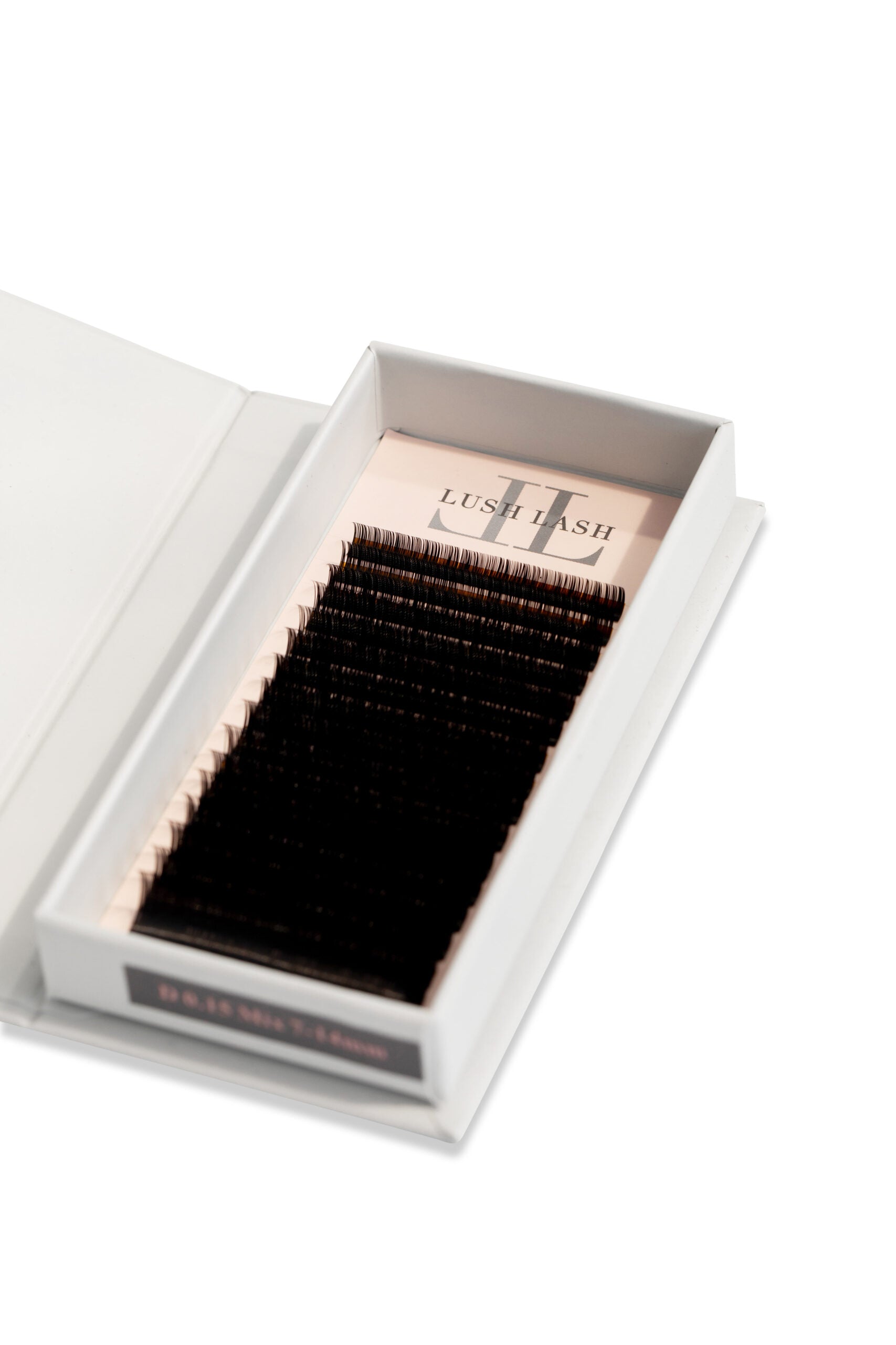 0.15 Classic Lashes - INDIVIDUAL LENGTHS image 1